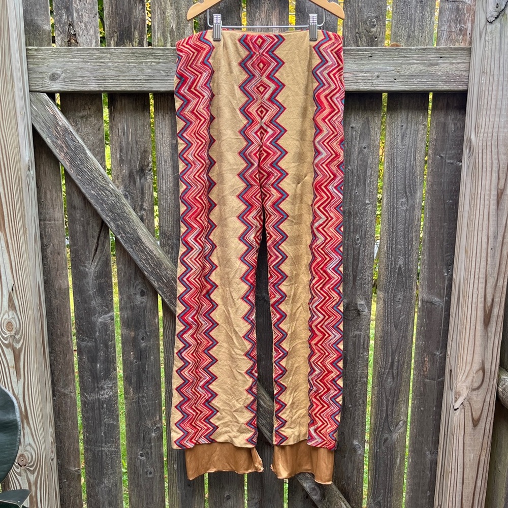 Missoni Pants **with flaws see listing and photos***
